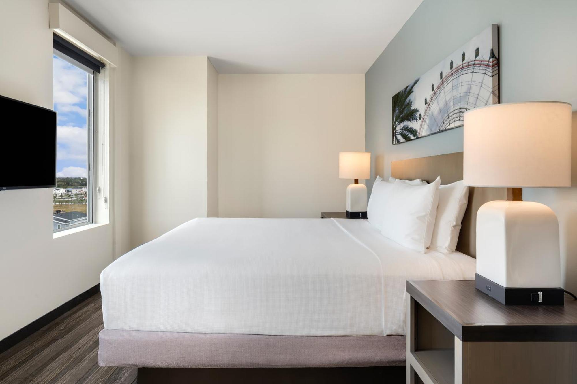 Hotel Hyatt House Orlando International Drive Exterior foto