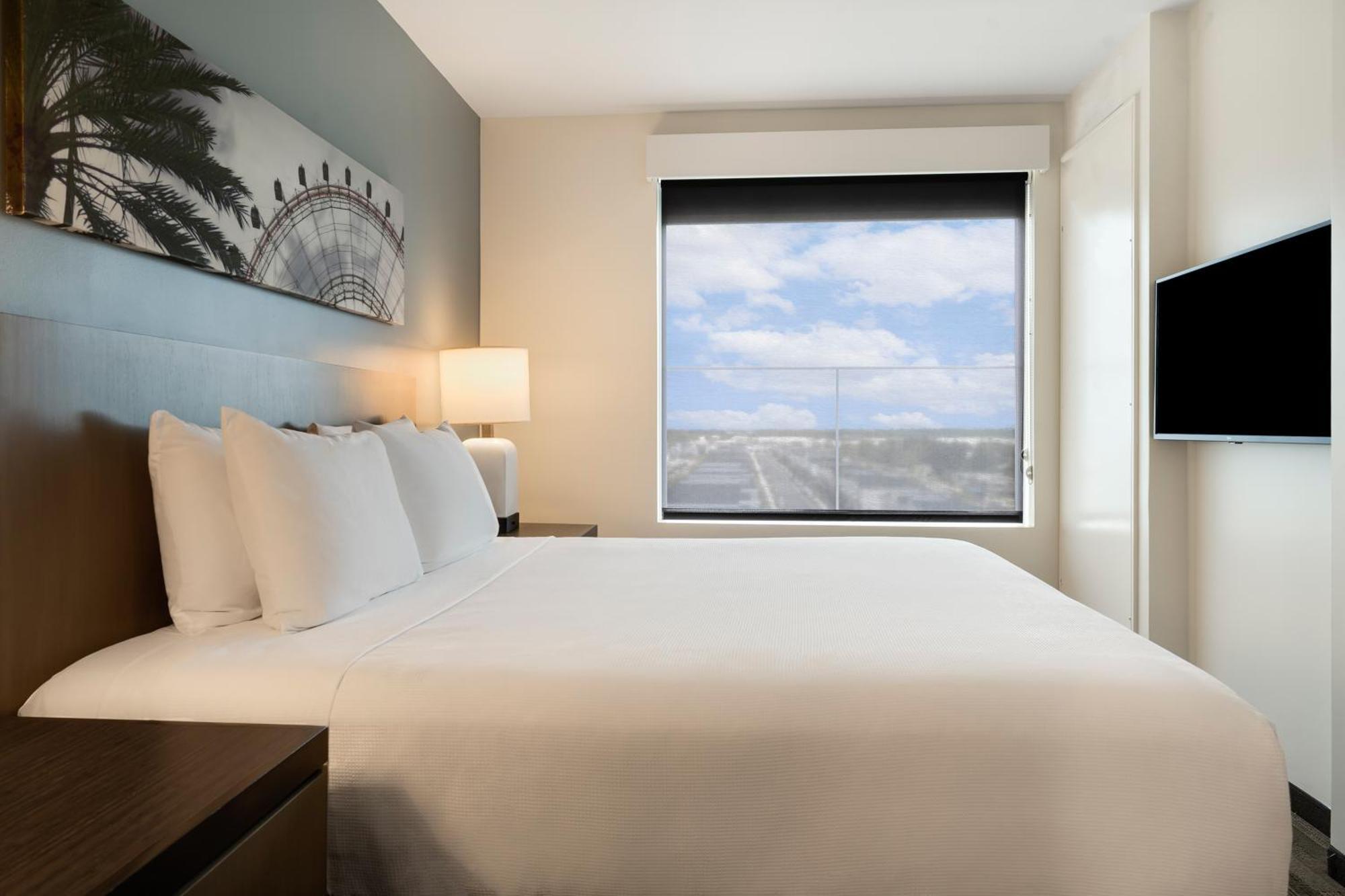 Hotel Hyatt House Orlando International Drive Exterior foto