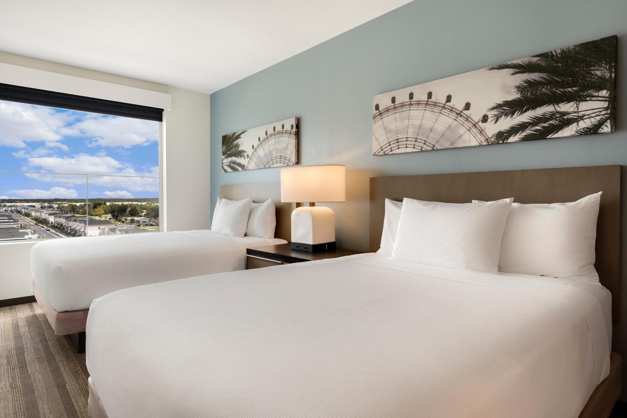 Hotel Hyatt House Orlando International Drive Exterior foto