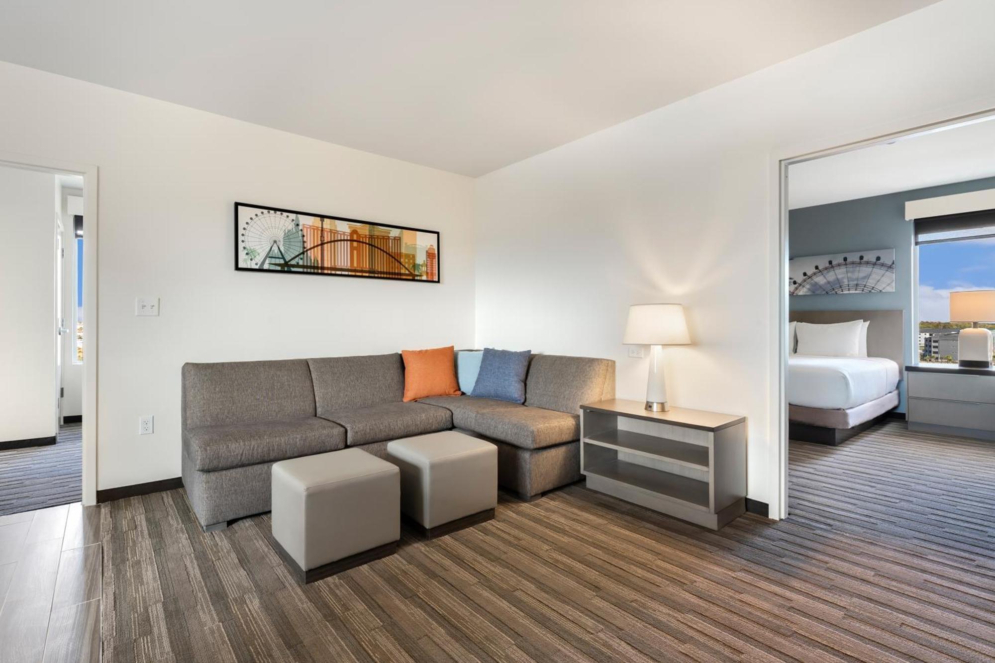 Hotel Hyatt House Orlando International Drive Exterior foto