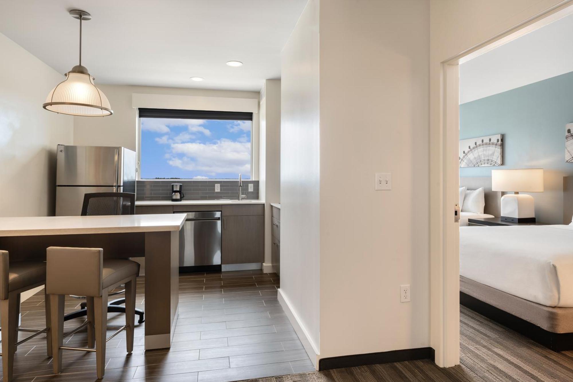 Hotel Hyatt House Orlando International Drive Exterior foto