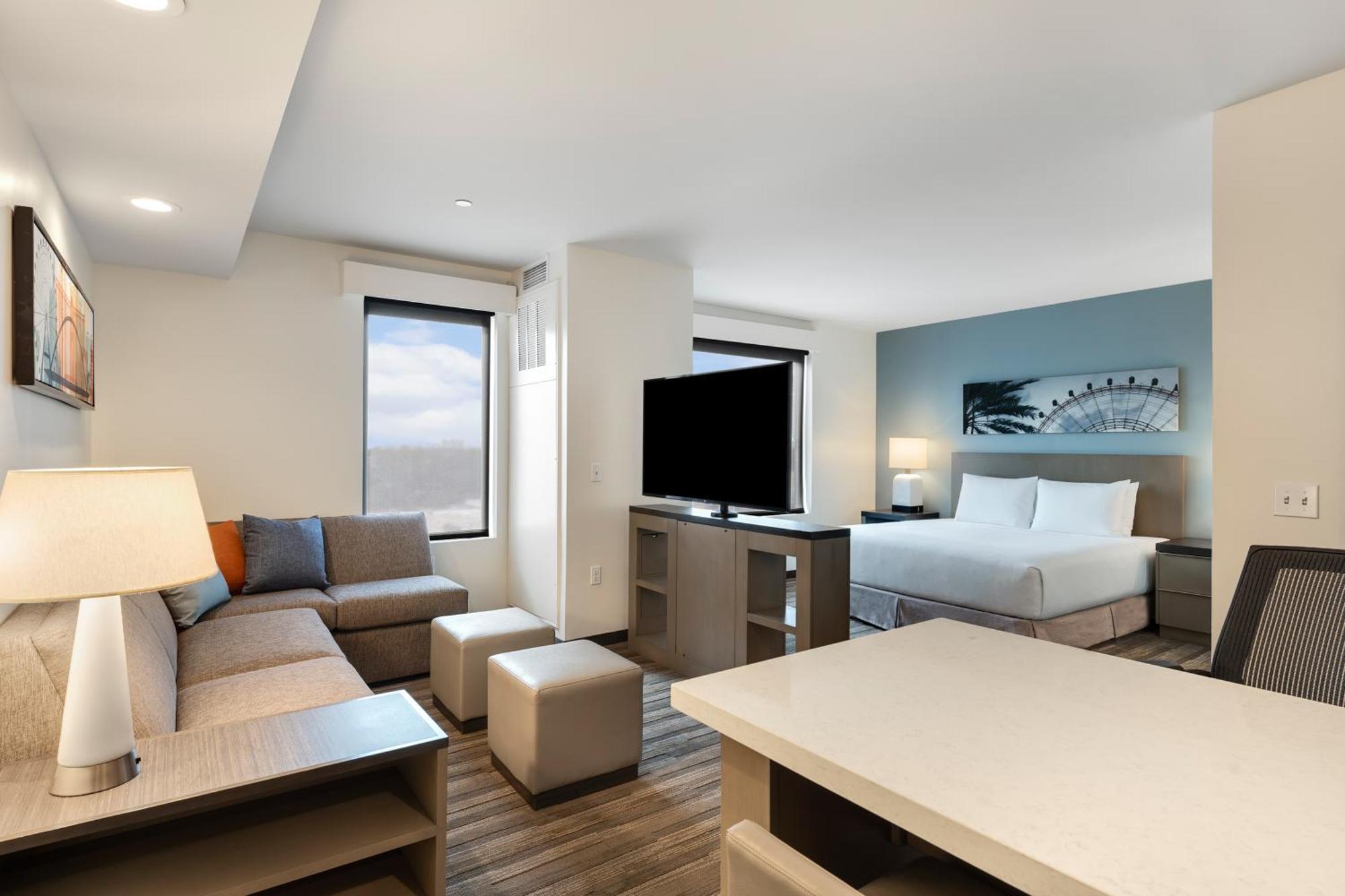 Hotel Hyatt House Orlando International Drive Exterior foto