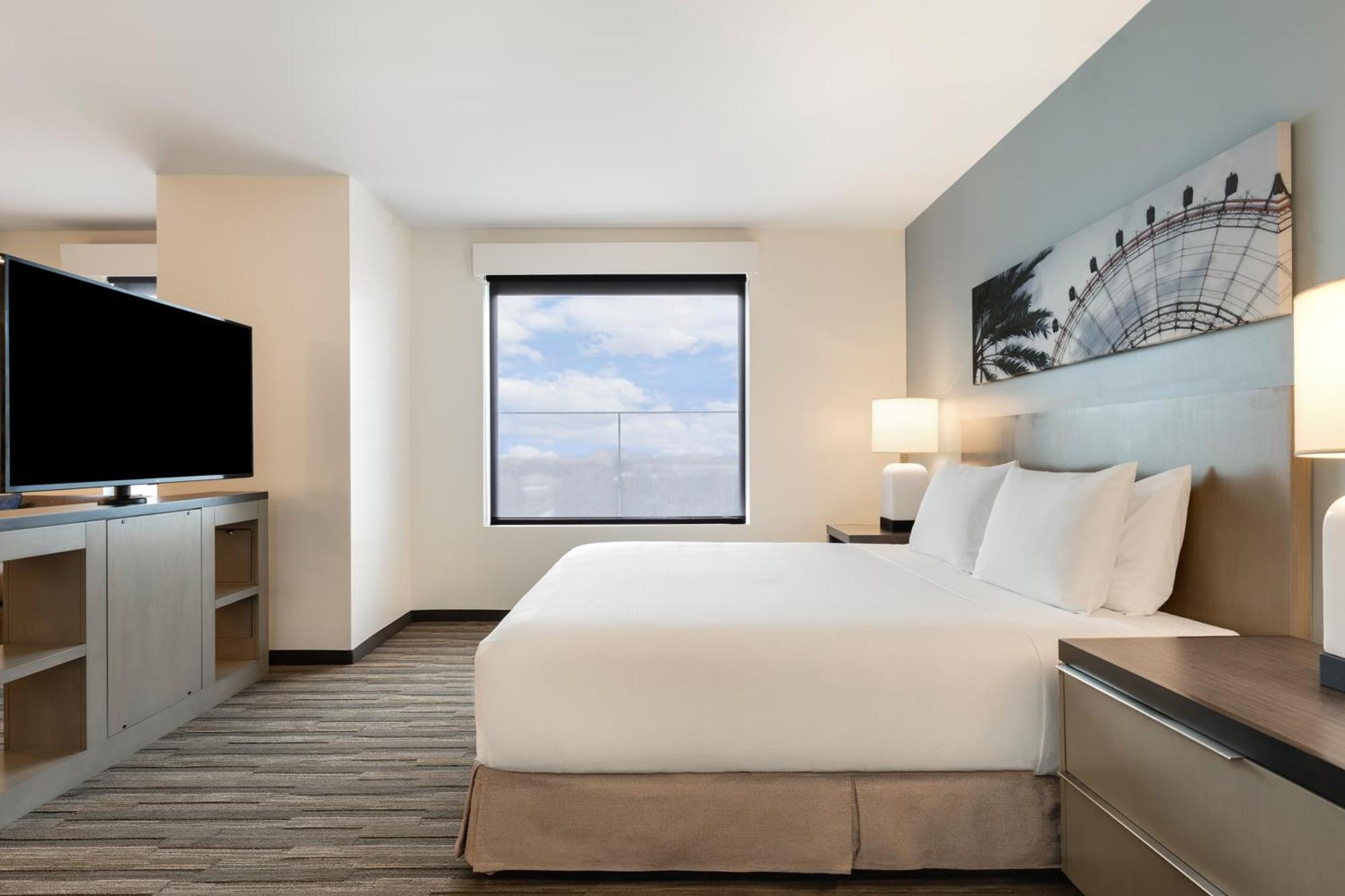Hotel Hyatt House Orlando International Drive Exterior foto