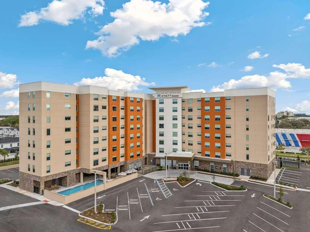 Hotel Hyatt House Orlando International Drive Exterior foto