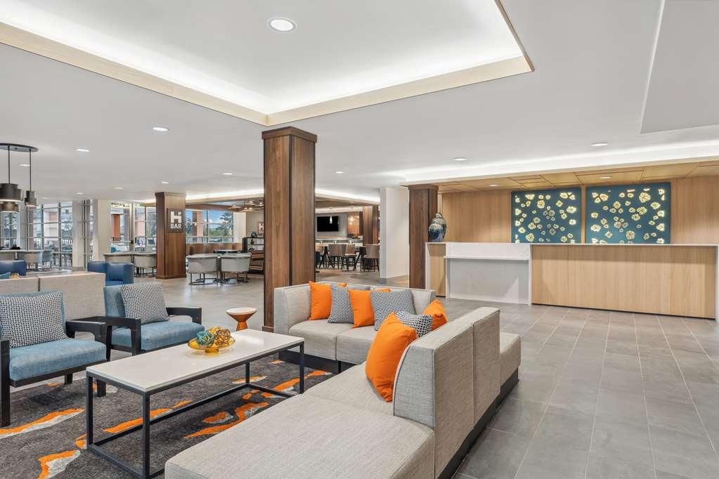 Hotel Hyatt House Orlando International Drive Interior foto